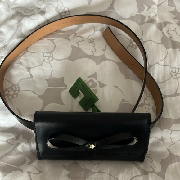 Kate spade bow belt bag NWT size L/XL - Picture 6 of 9